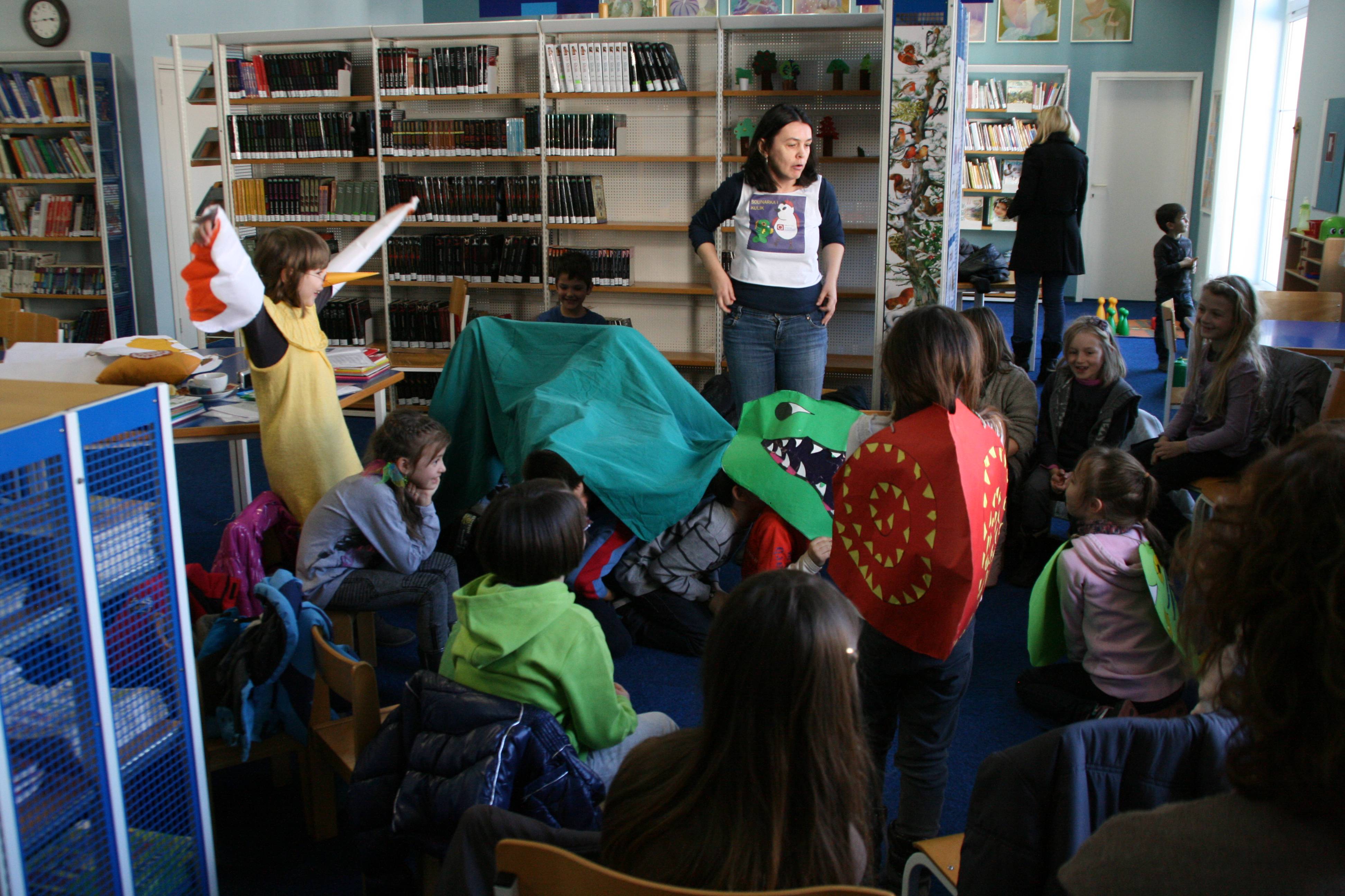 Kadar s radionice Ljiljane Festini