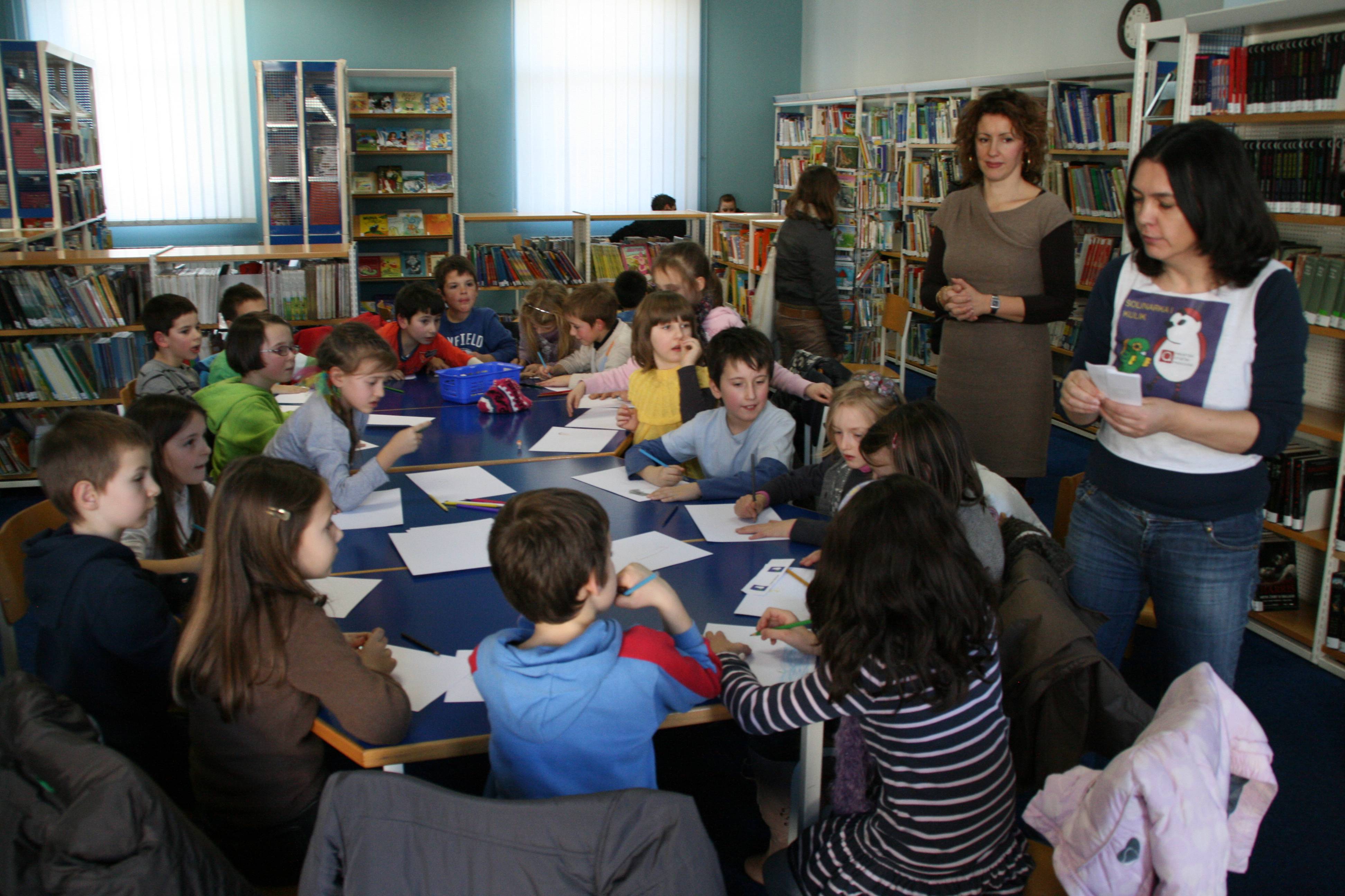 Kadar s radionice Ljiljane Festini