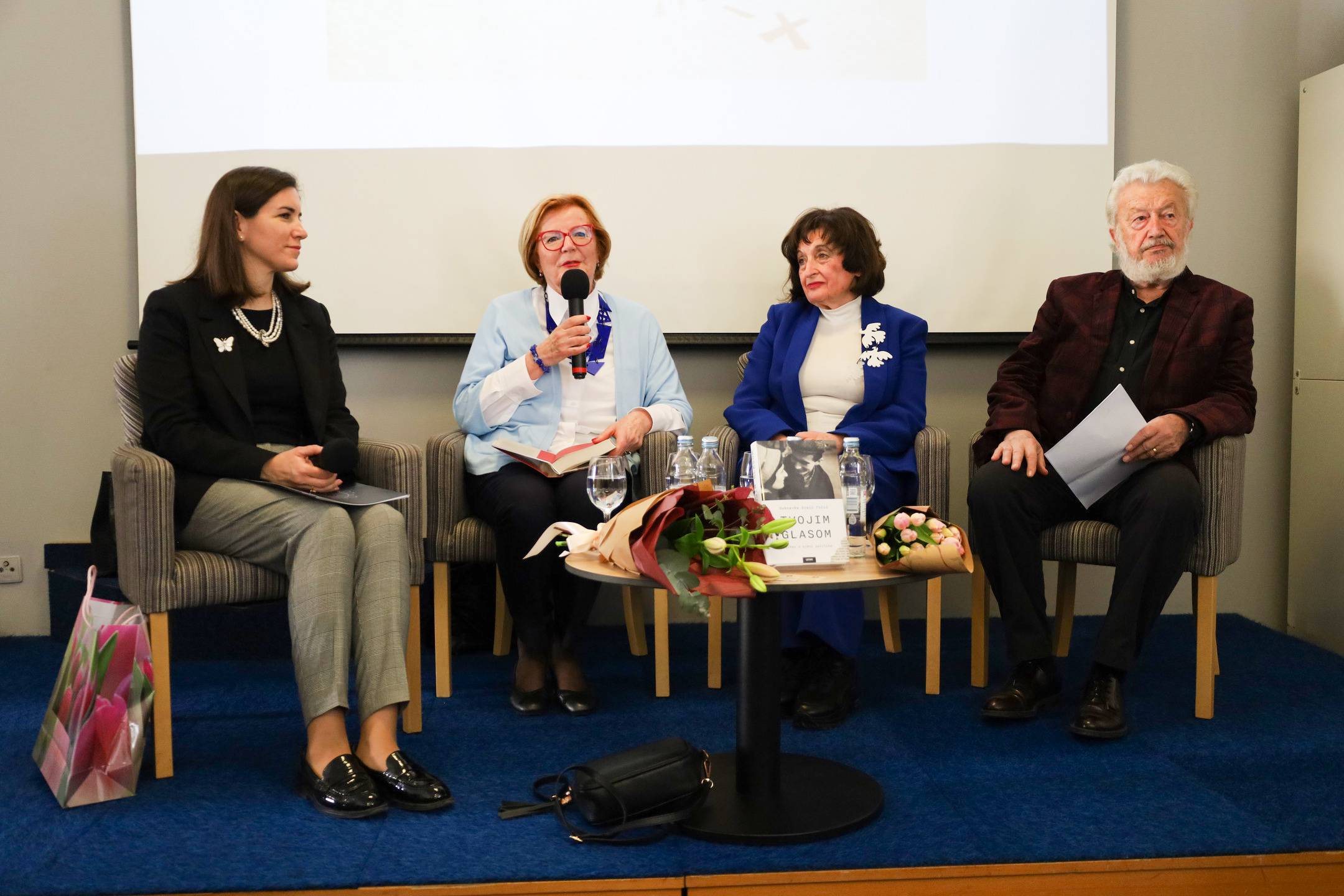 Zadar čita 2025. - Dubravka Oraić Tolić