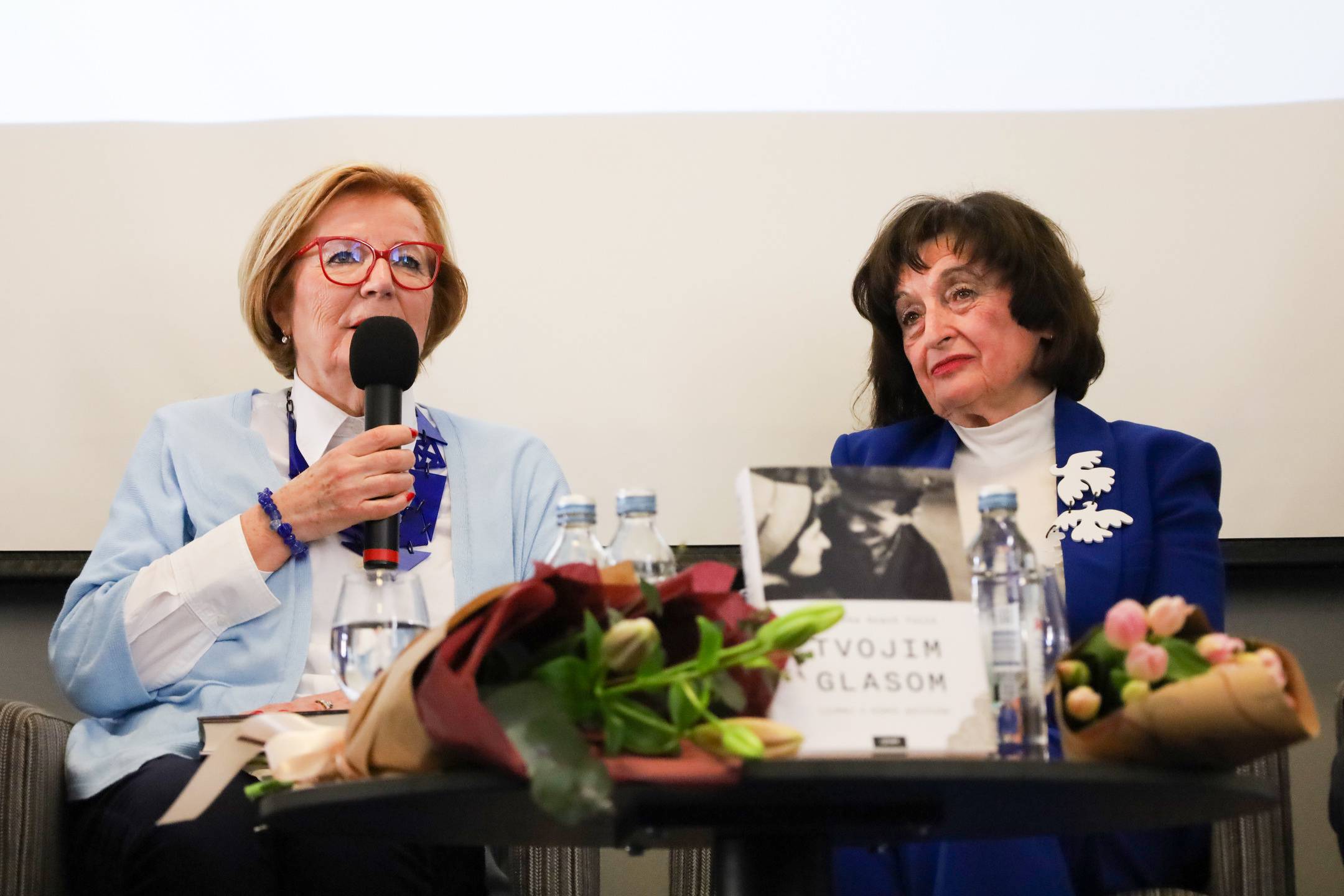 Zadar čita 2025. - Dubravka Oraić Tolić