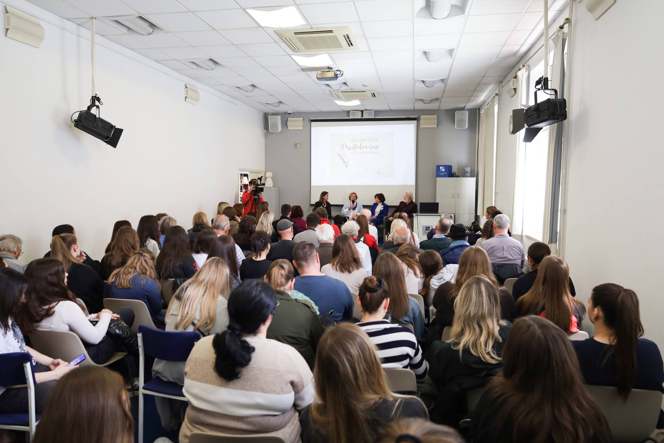 Zadar čita 2025. - Dubravka Oraić Tolić