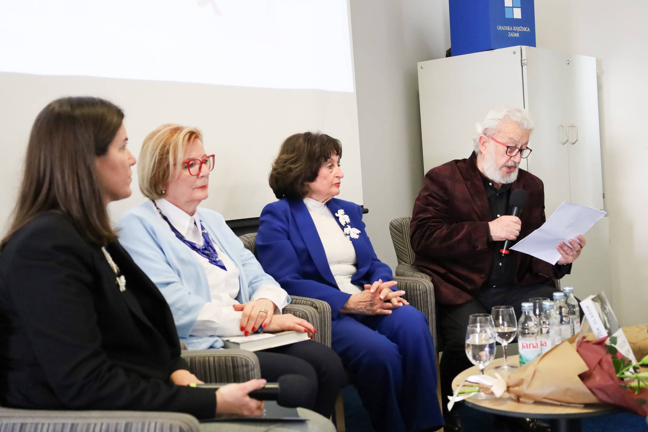 Zadar čita 2025. - Dubravka Oraić Tolić