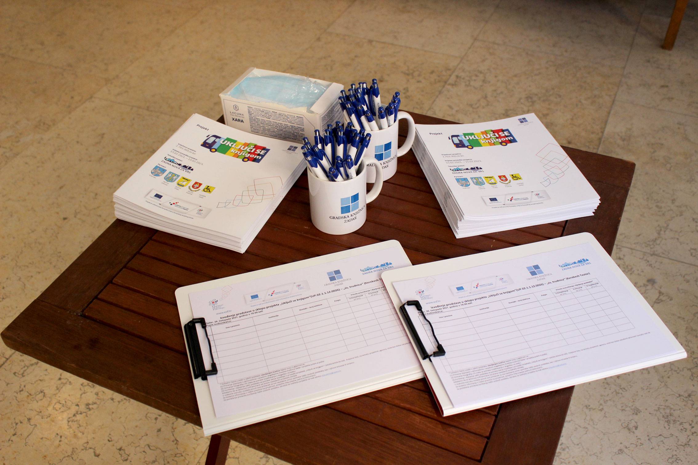 Predstava „Ja, trudnica“ - Kerekesh Teatar Predstava „Ja, trudnica“ - Kerekesh Teatar