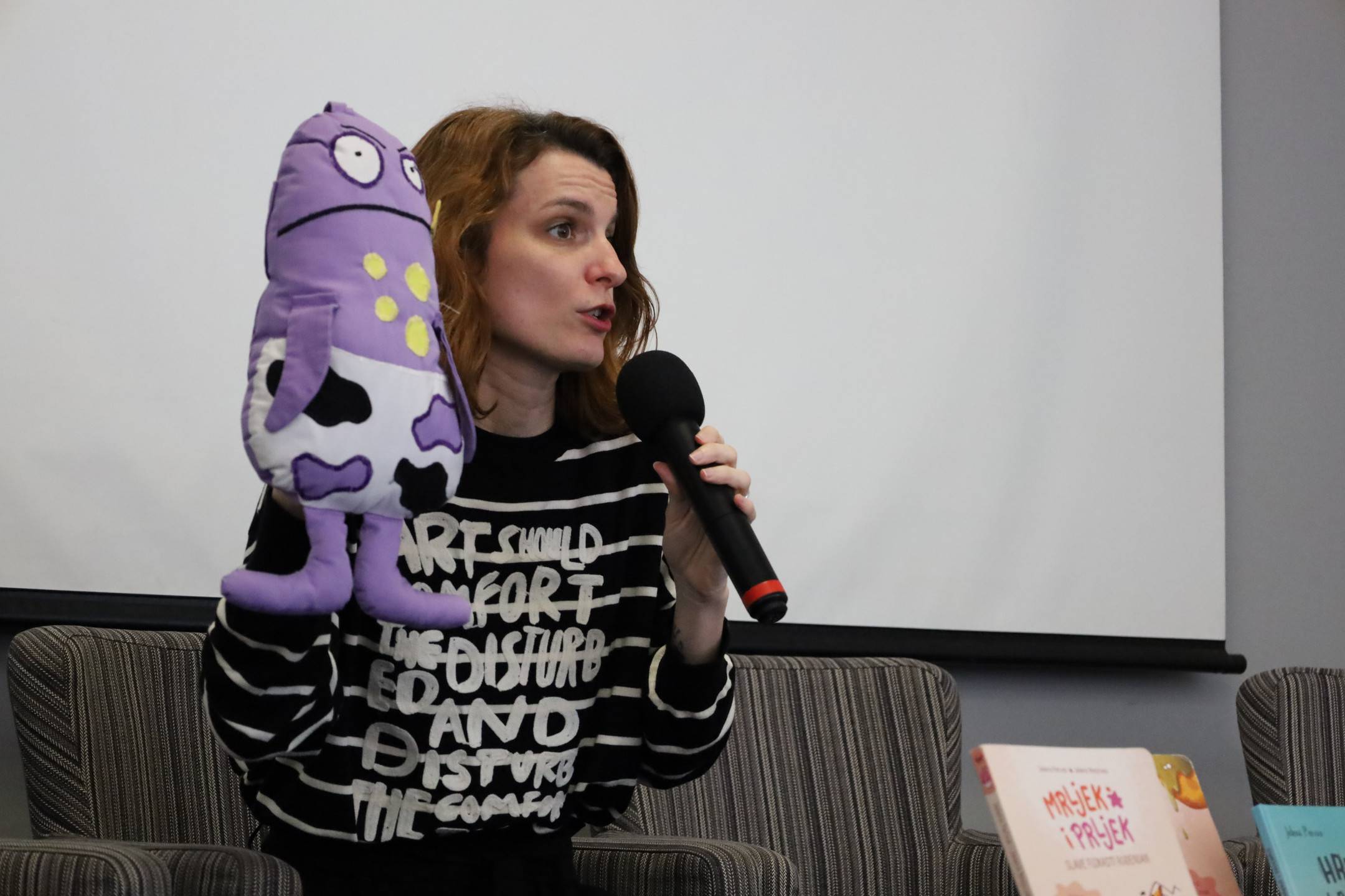 Zadar čita 2025. - Jelena Pervan