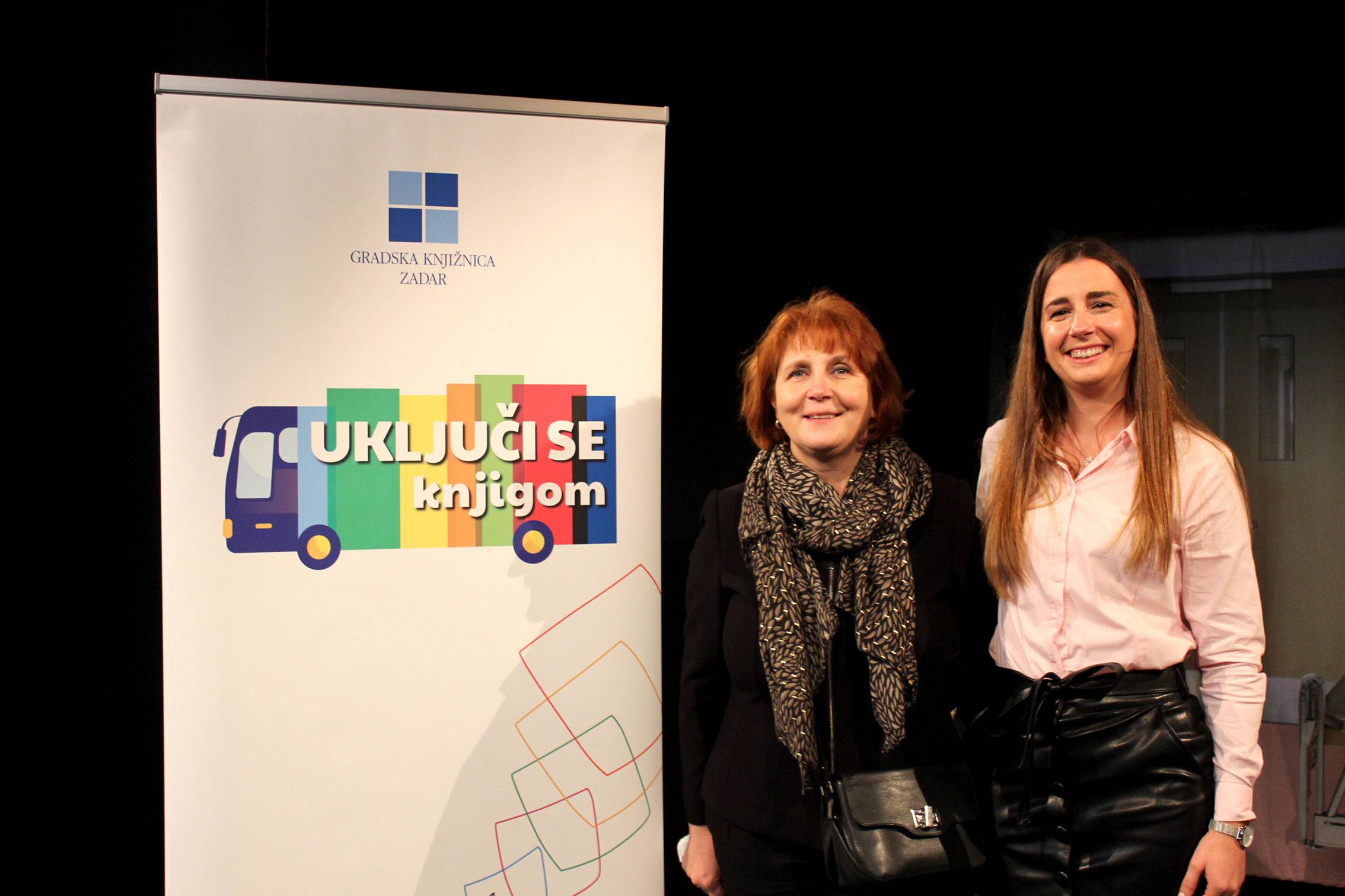 Predstava „Ja, trudnica“ - Kerekesh Teatar Predstava „Ja, trudnica“ - Kerekesh Teatar