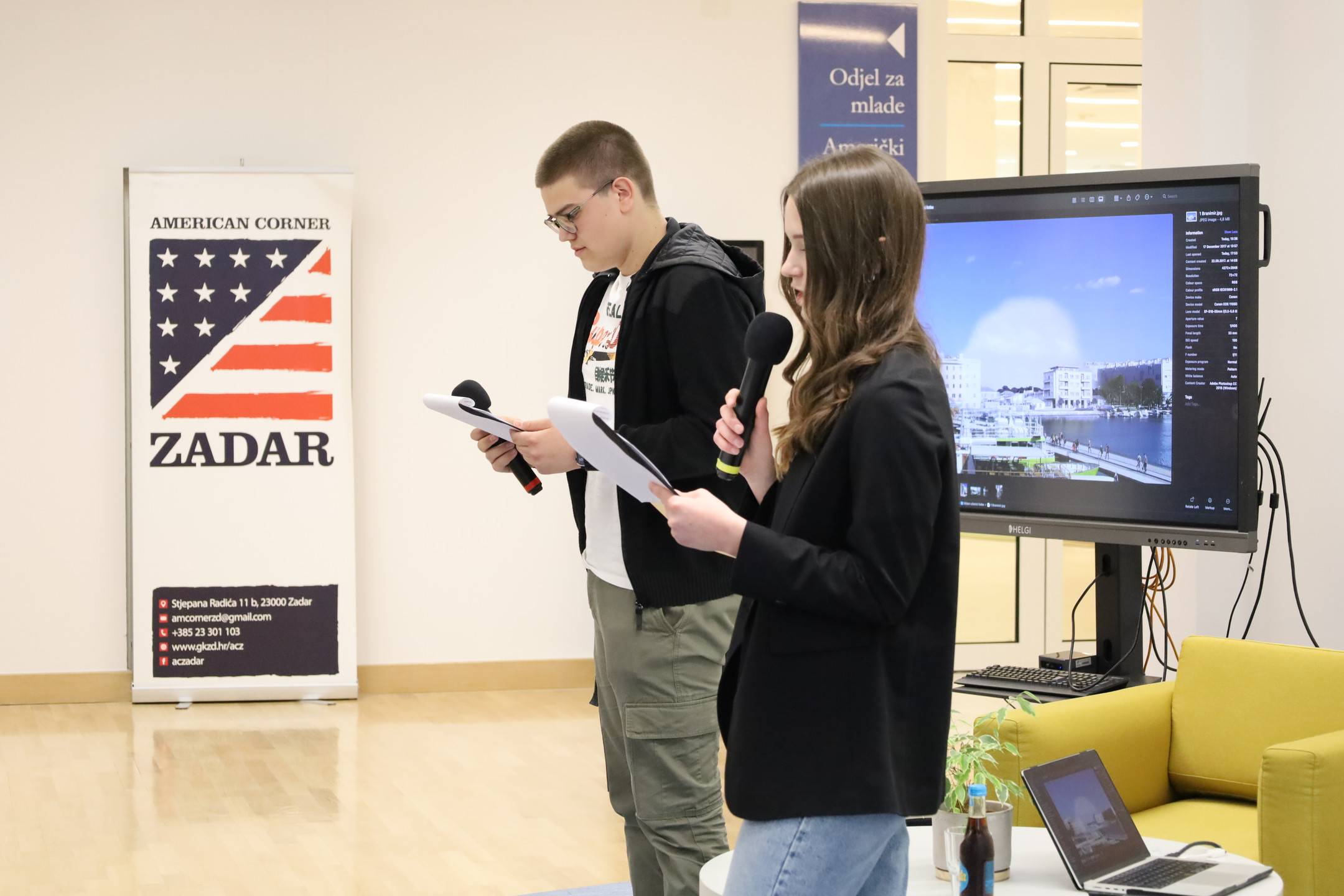 Čitateljski triatlon: Retro Zadar