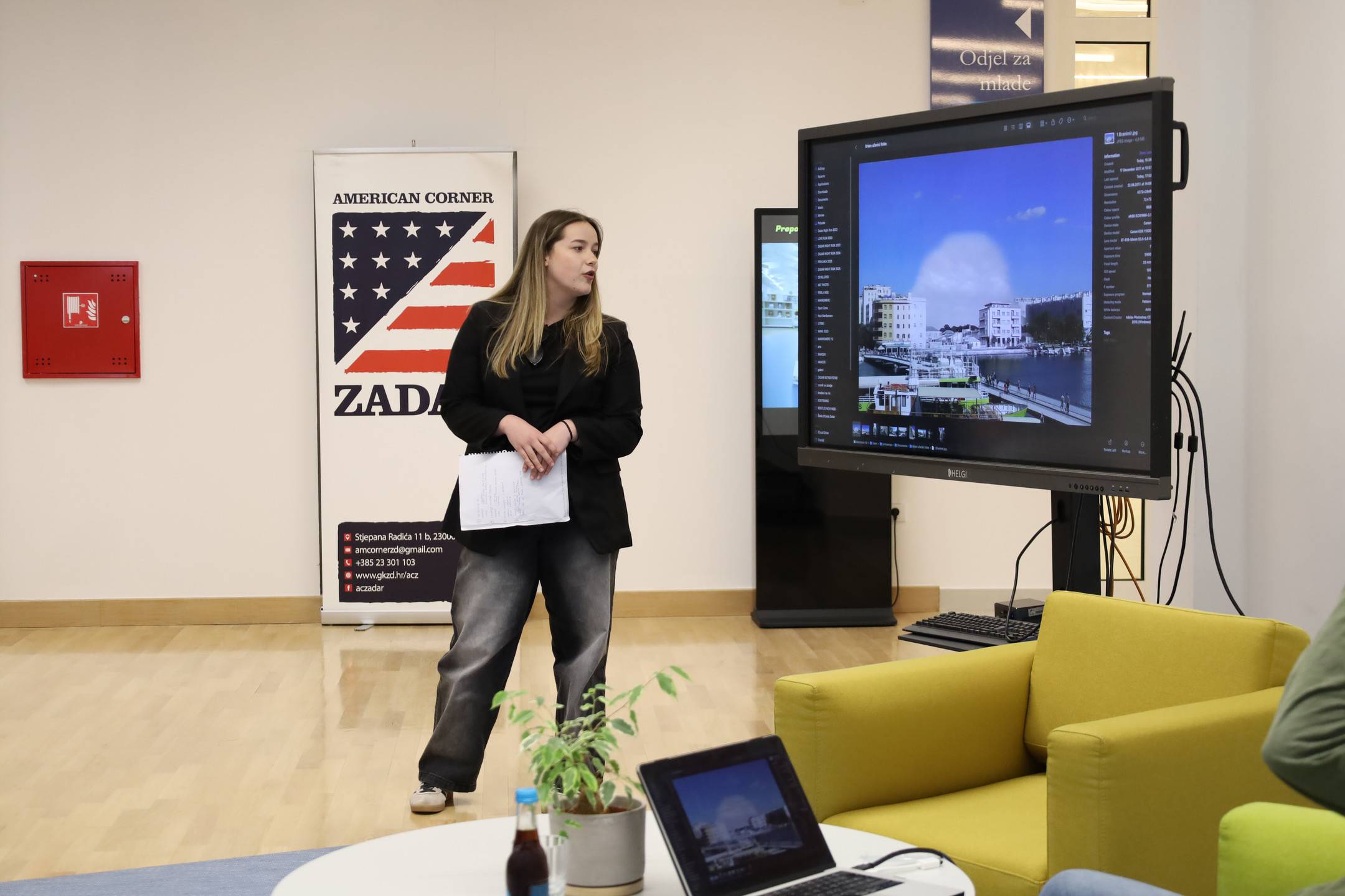 Čitateljski triatlon: Retro Zadar