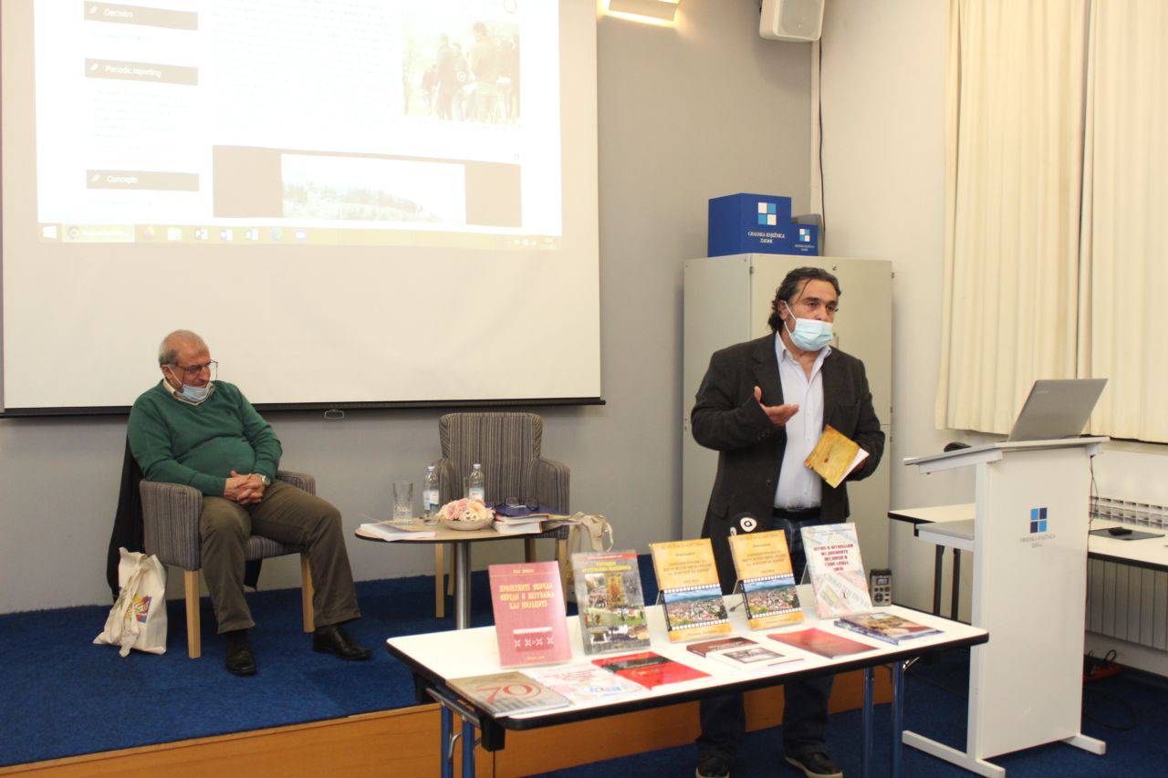 Makedonsko nematerijalno kulturno nasljeđe Makedonsko nematerijalno kulturno nasljeđe