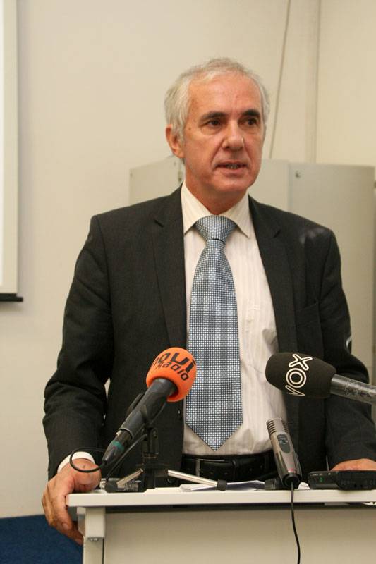 Kick-off konferencija projekta Reach out