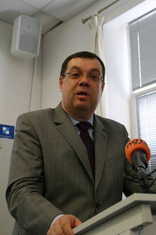 Kick-off konferencija projekta Reach out