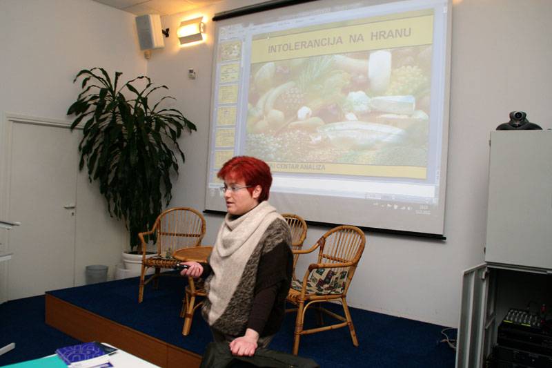 Intolerancija na hranu i njen utjecaj na kronične bolesti