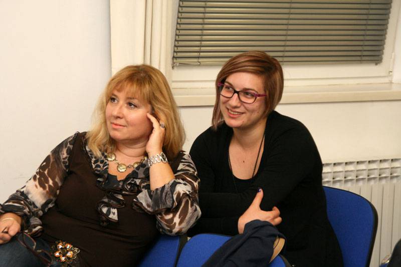 Osobe koje mucaju podržavaju jedni druge