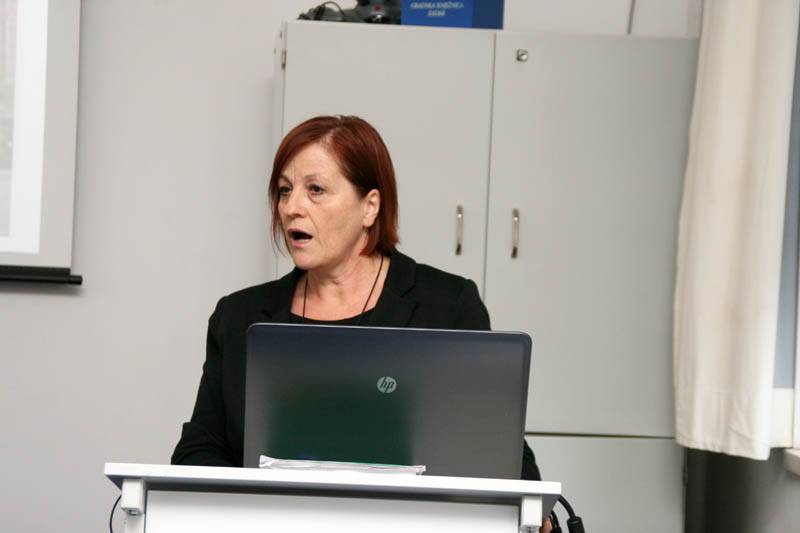 Županijsko stručno vijeće školskih knjižničara Zadarske županije