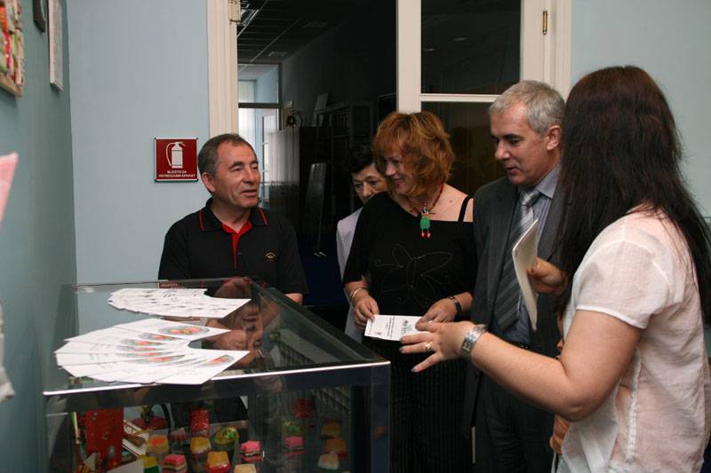 Izložba dječjih likovnih radova