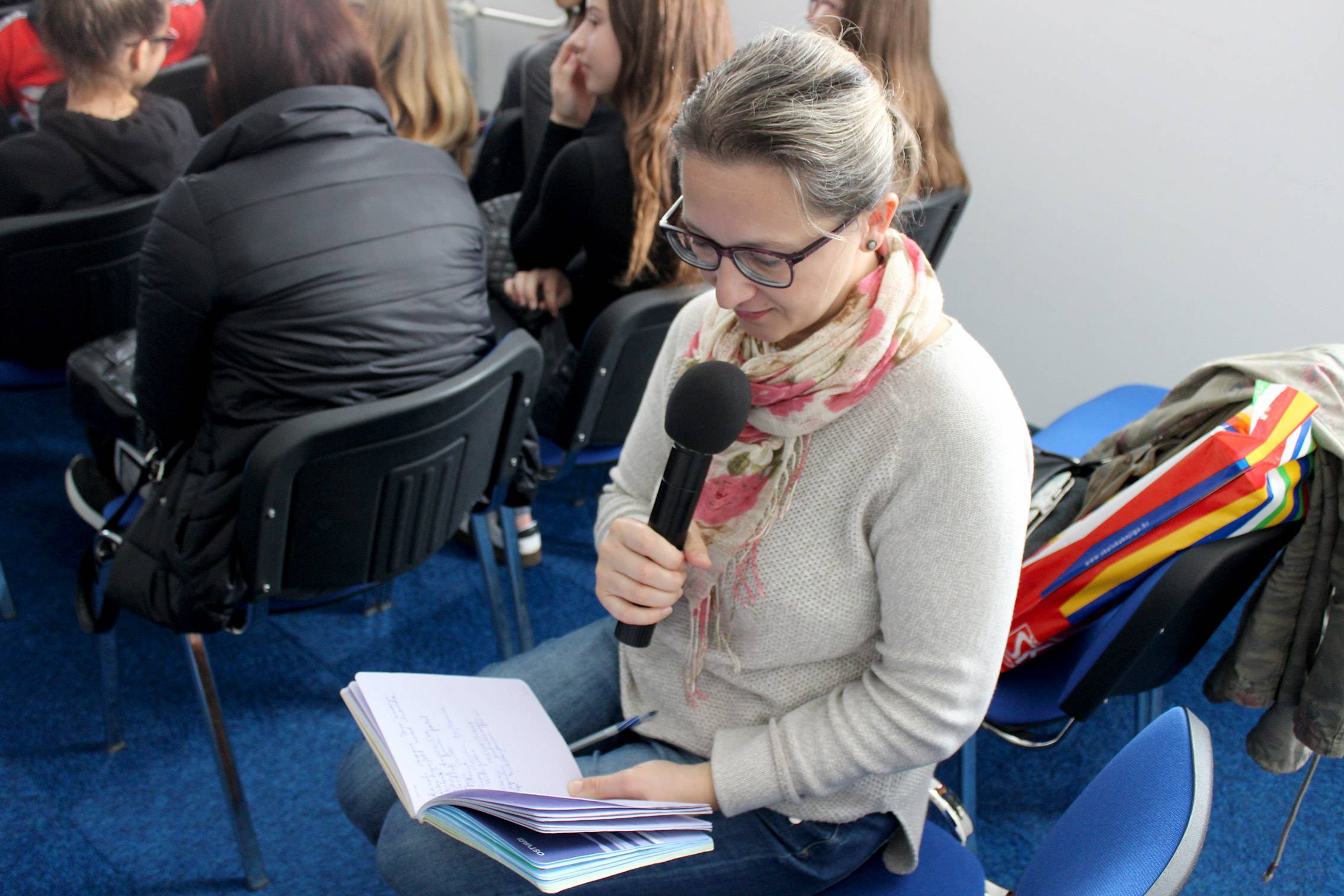 Čitateljski maraton 2018 Čitateljski maraton 2018