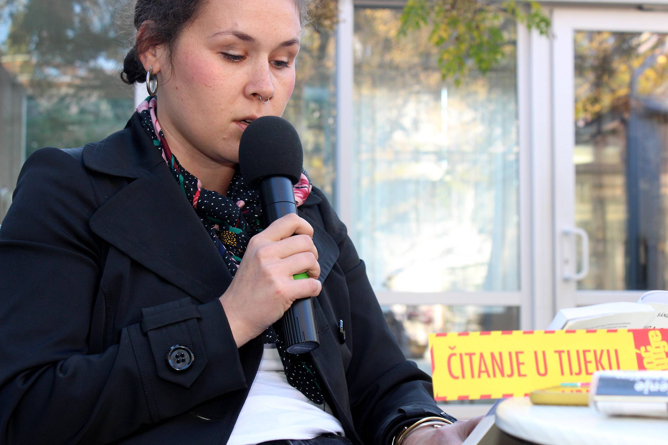 Čitateljski maraton 2018 Čitateljski maraton 2018