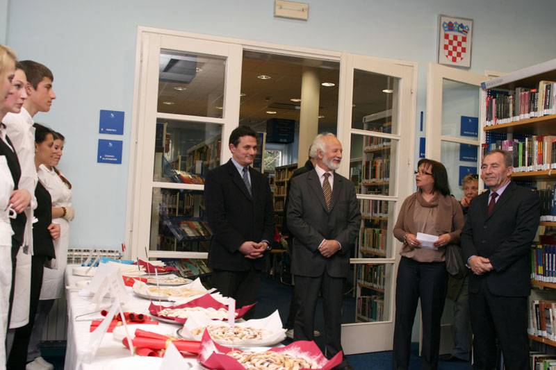 Zadarski dani frankofonije: Slatka frankofonija