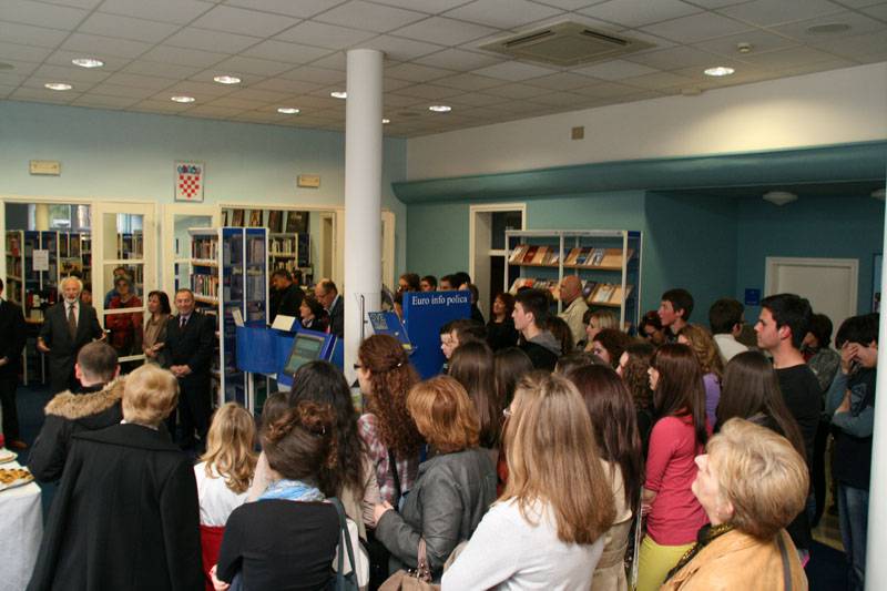 Zadarski dani frankofonije: Slatka frankofonija