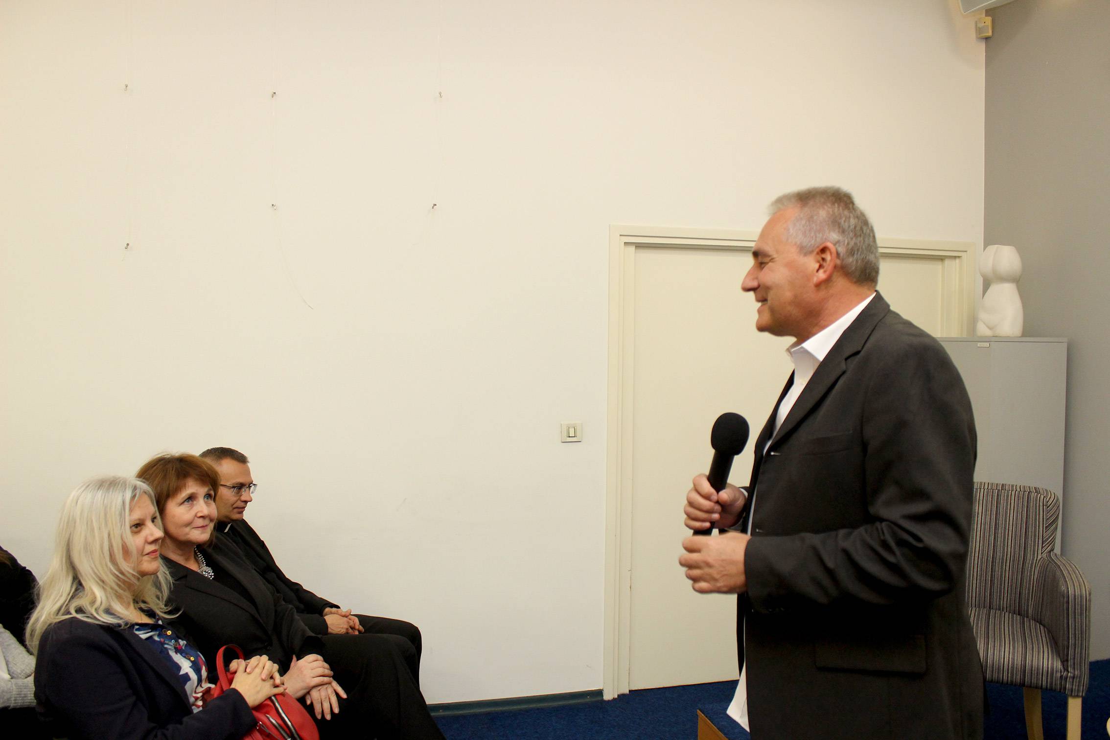 Sv. Leopold Bogdan Mandić u rodnom Herceg Novom