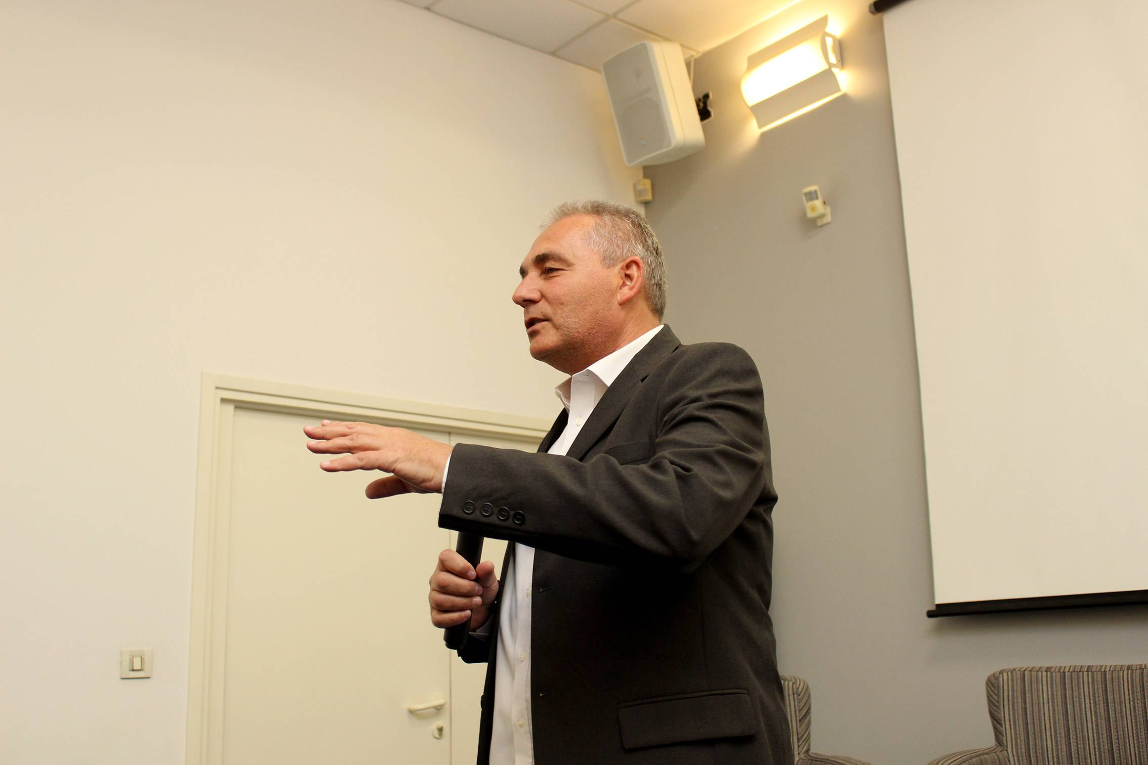 Sv. Leopold Bogdan Mandić u rodnom Herceg Novom