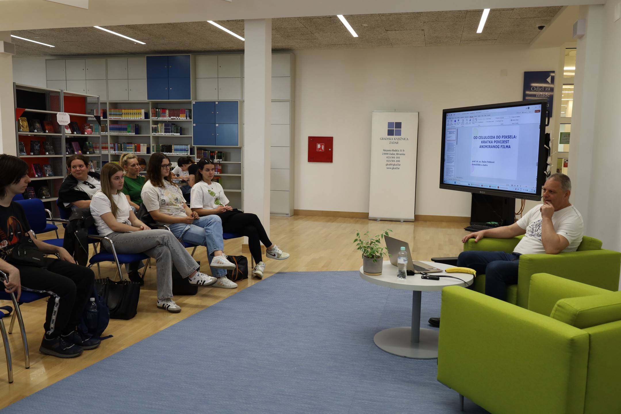 Od celuloida do piksela