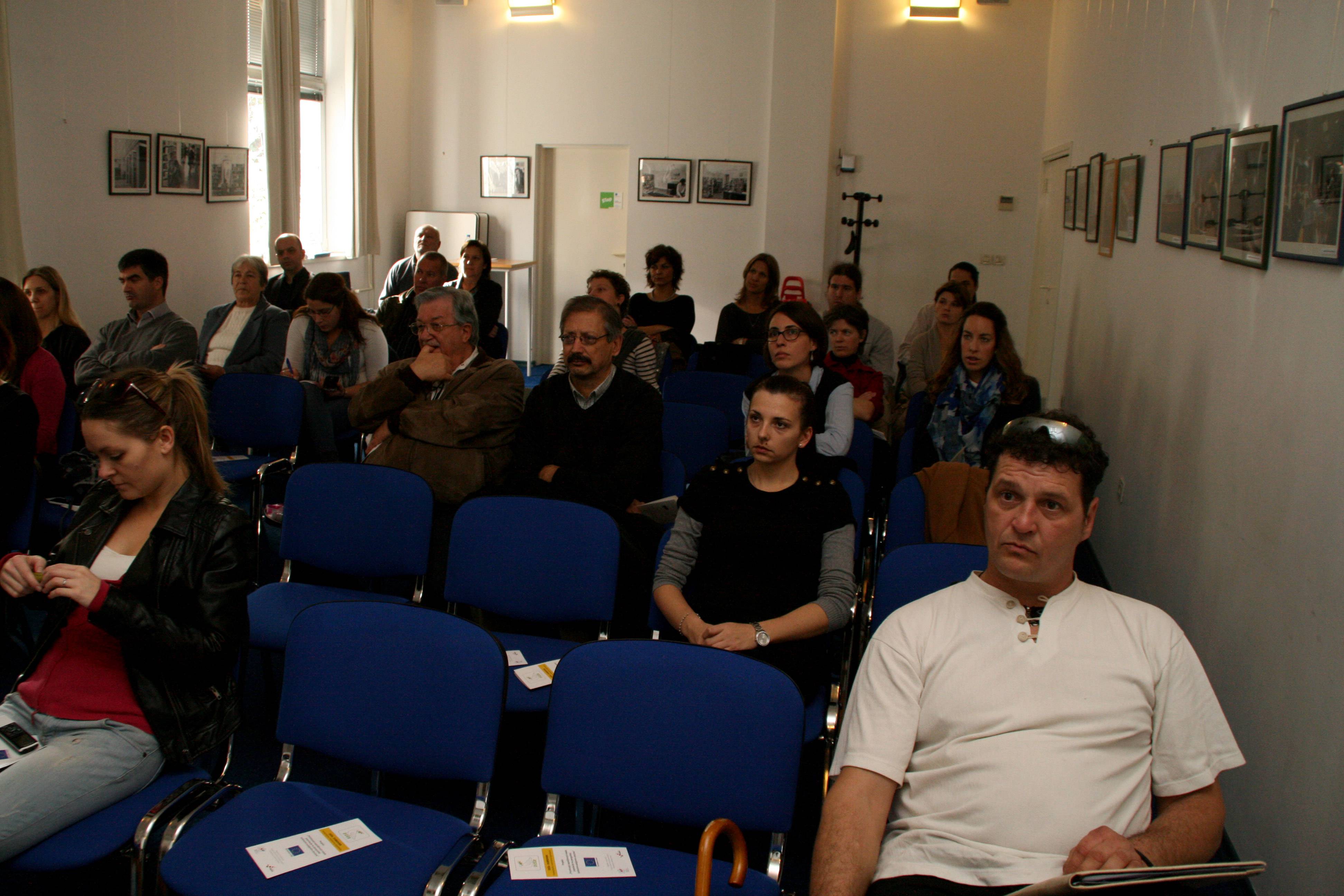 Zapošljavanje mladih na otocima