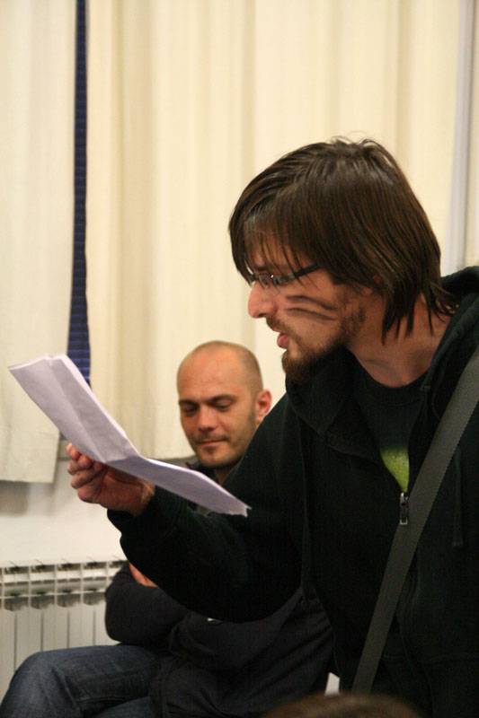 Rječilište u gostima