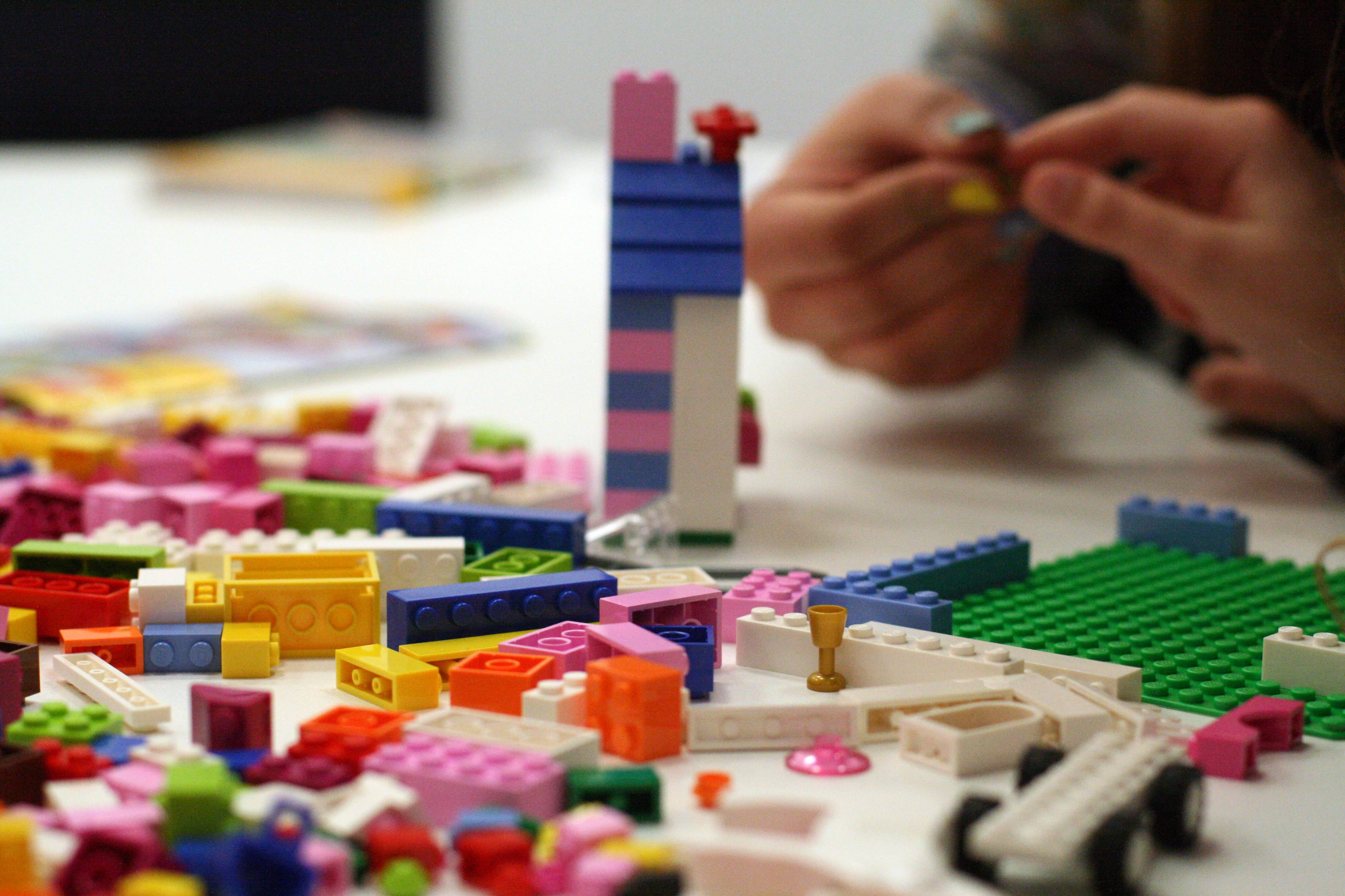 Radionica Lego 2. travnja 2012.