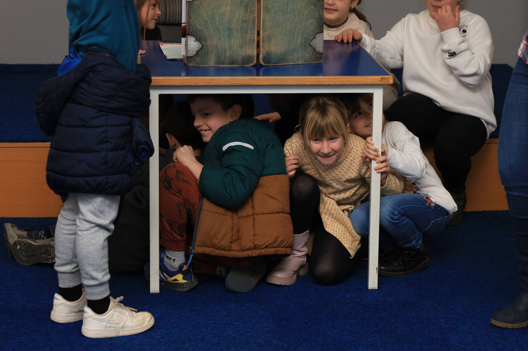 Naraton 2024: Knjižnica knjižnici na dar