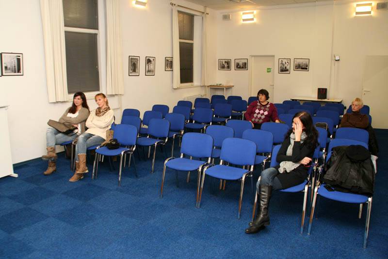 Antistres program - Dodir Svjesnot Dah