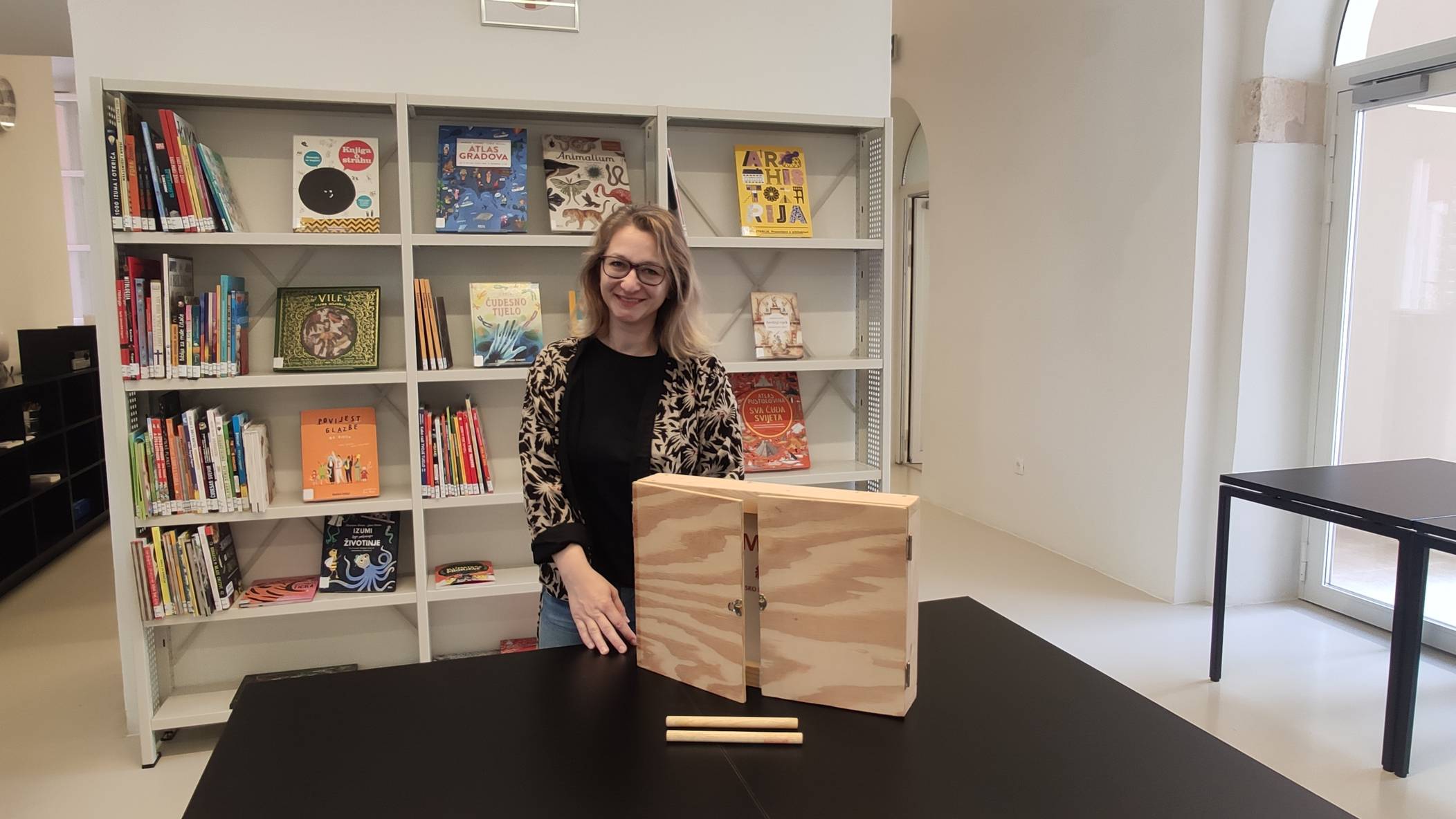 Kamishibai u Ogranku Grad