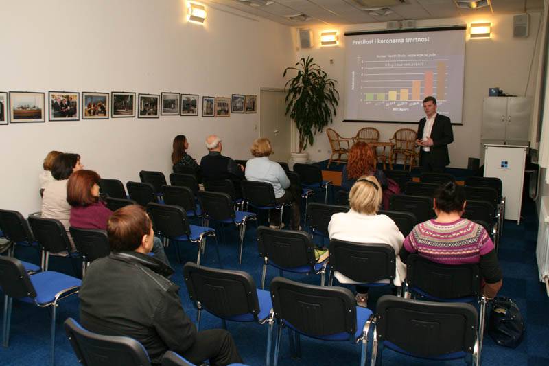 Povišeni tlak i debljina