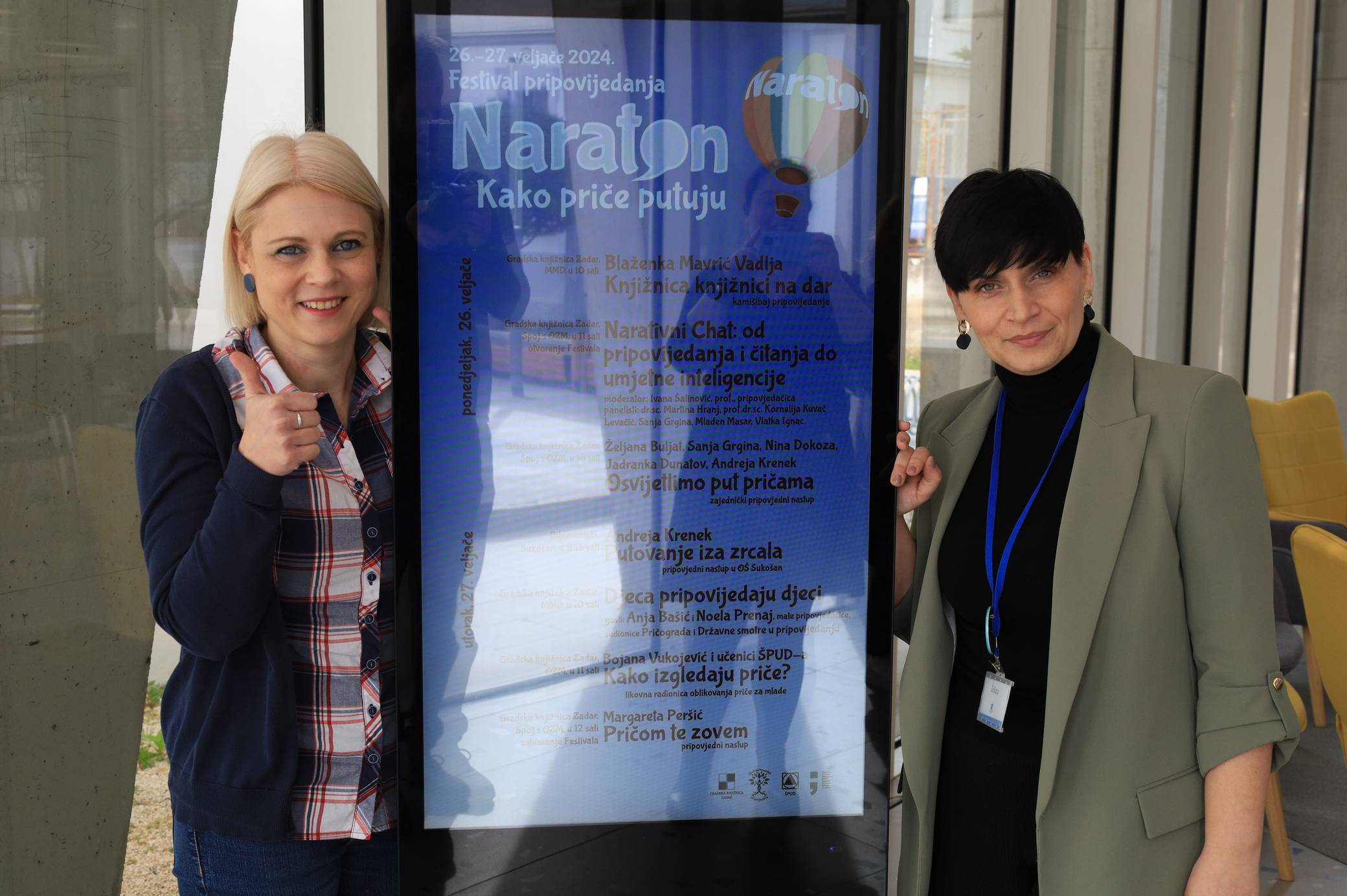 Naraton 2024: Narativni Chat