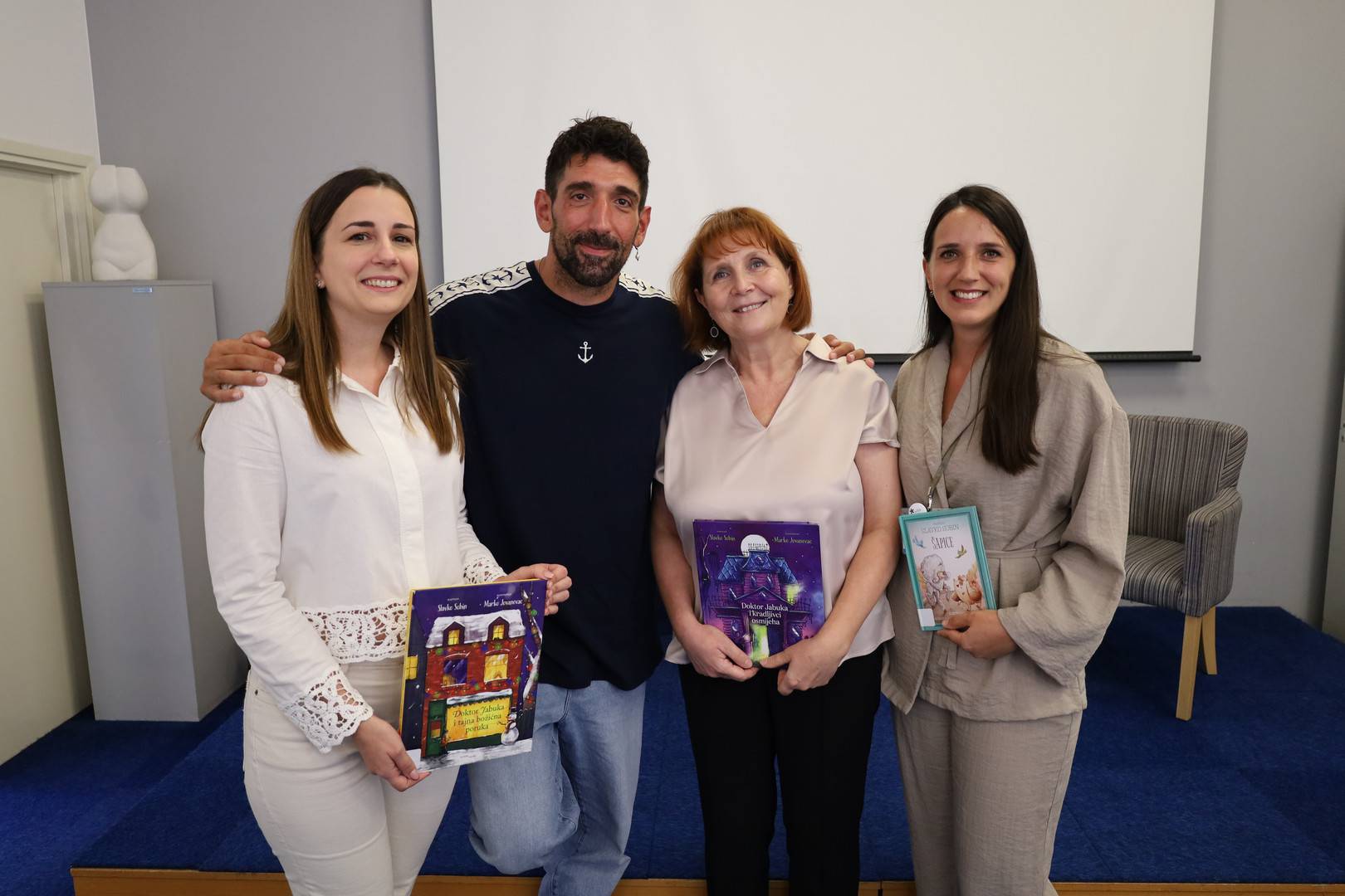 Palača riječi: Slavko Sobin