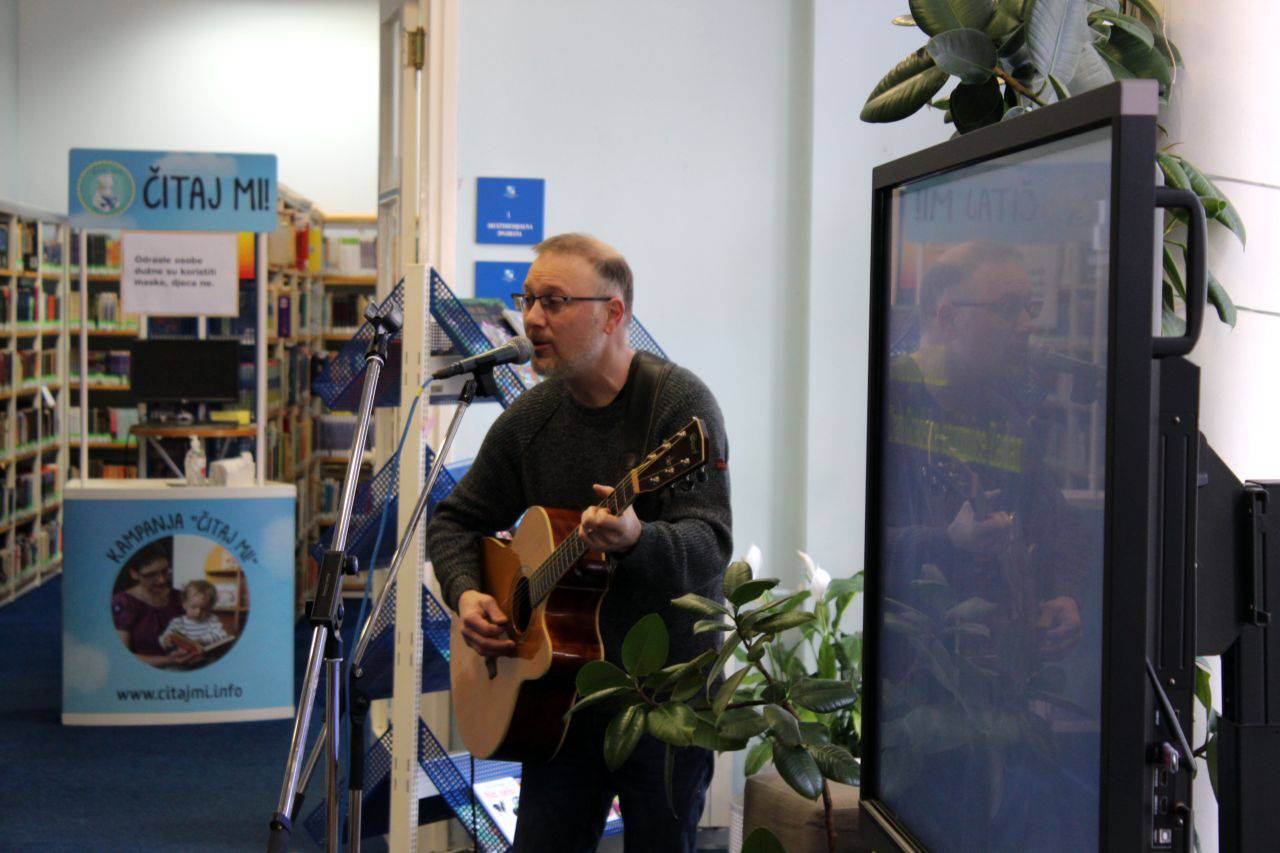 Obilježen Dan knjižnice