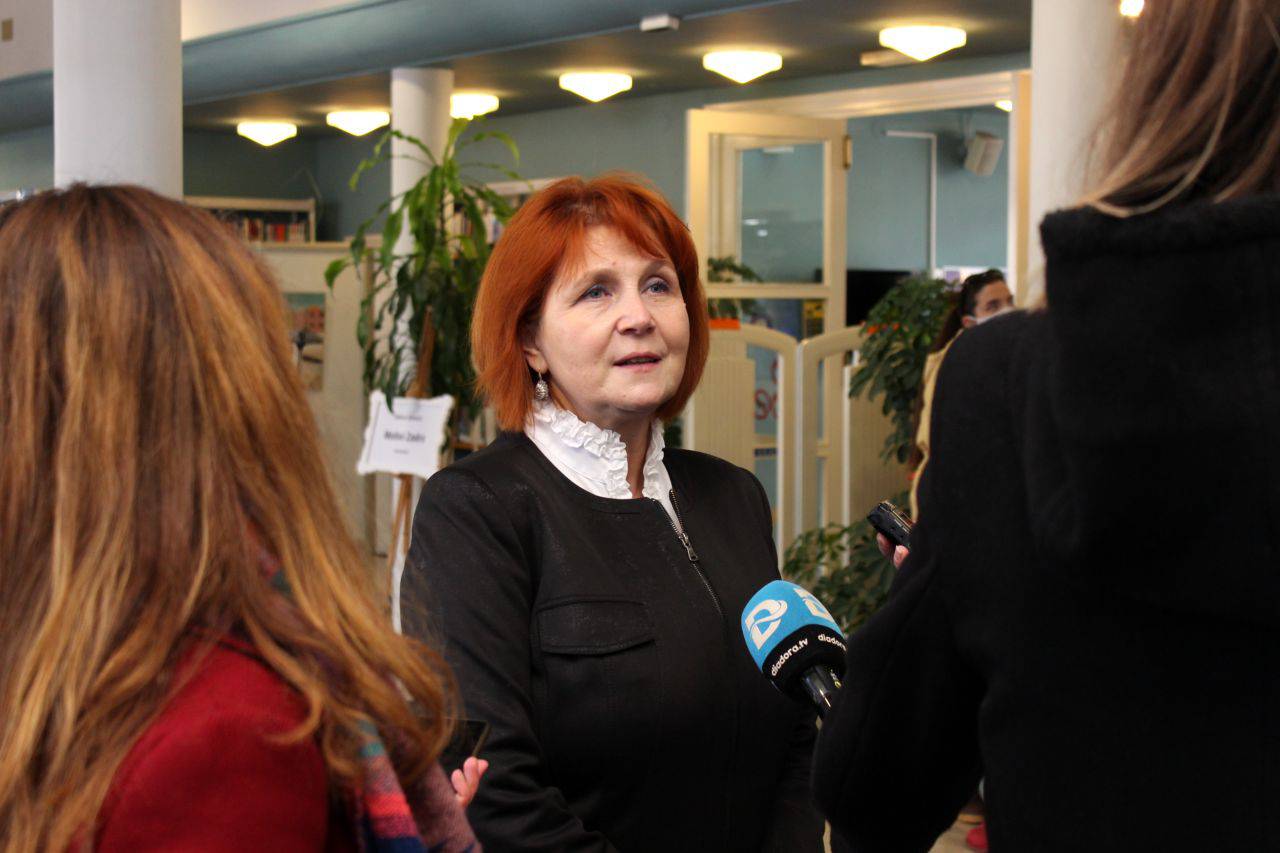 Obilježen Dan knjižnice