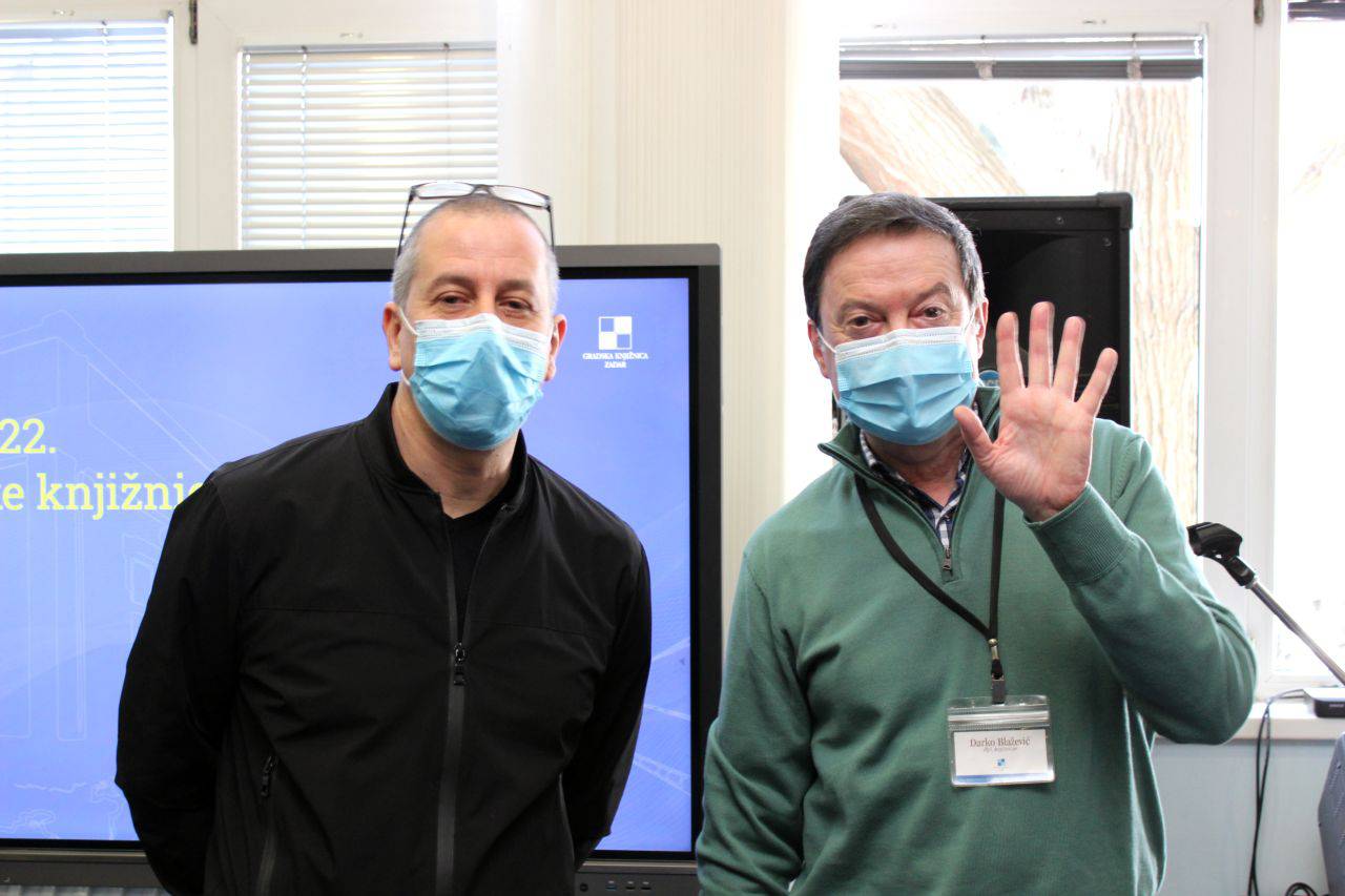 Obilježen Dan knjižnice