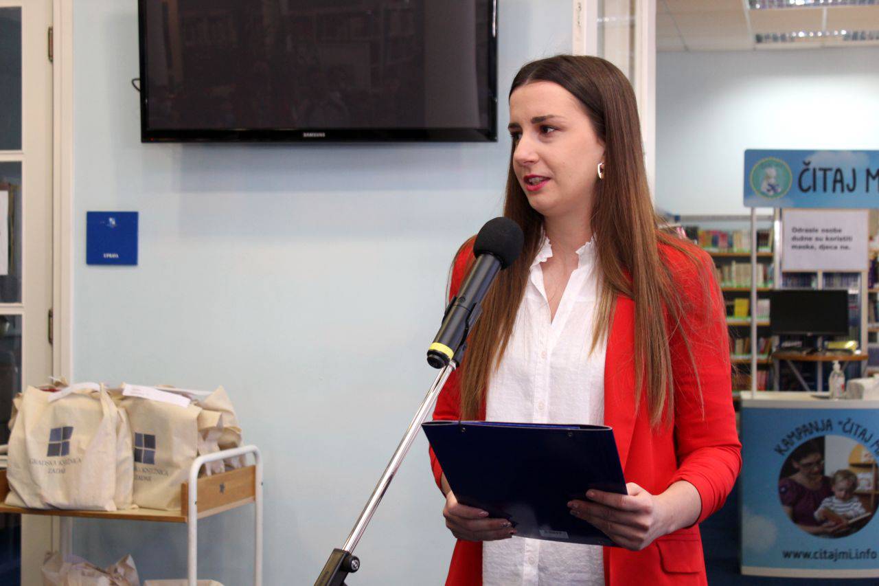 Obilježen Dan knjižnice