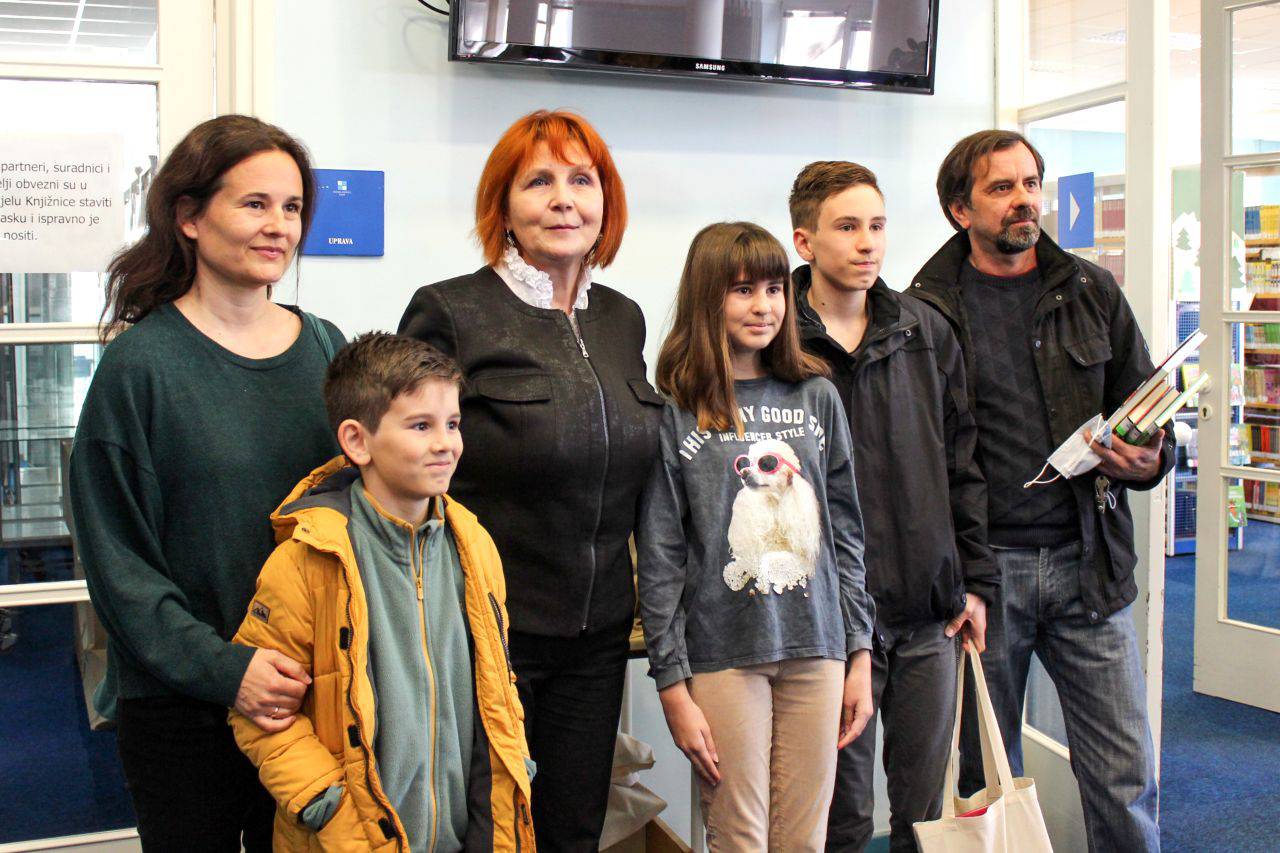 Obilježen Dan knjižnice