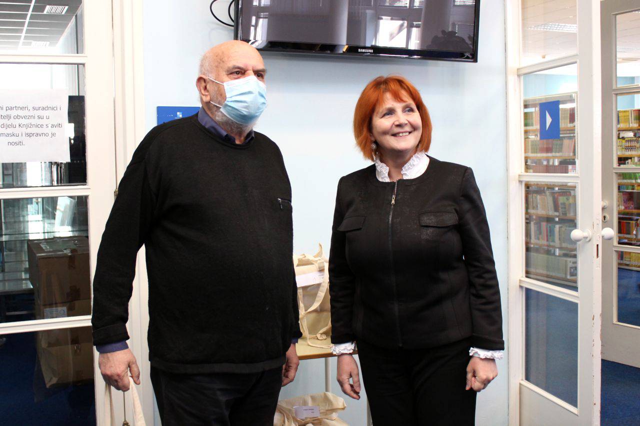 Obilježen Dan knjižnice