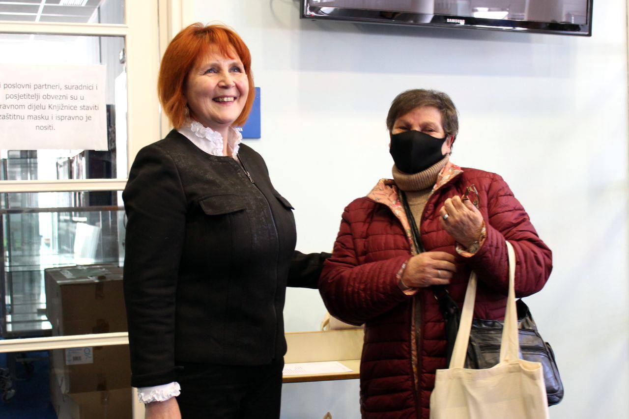 Obilježen Dan knjižnice