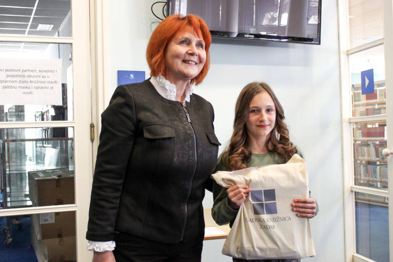 Obilježen Dan knjižnice