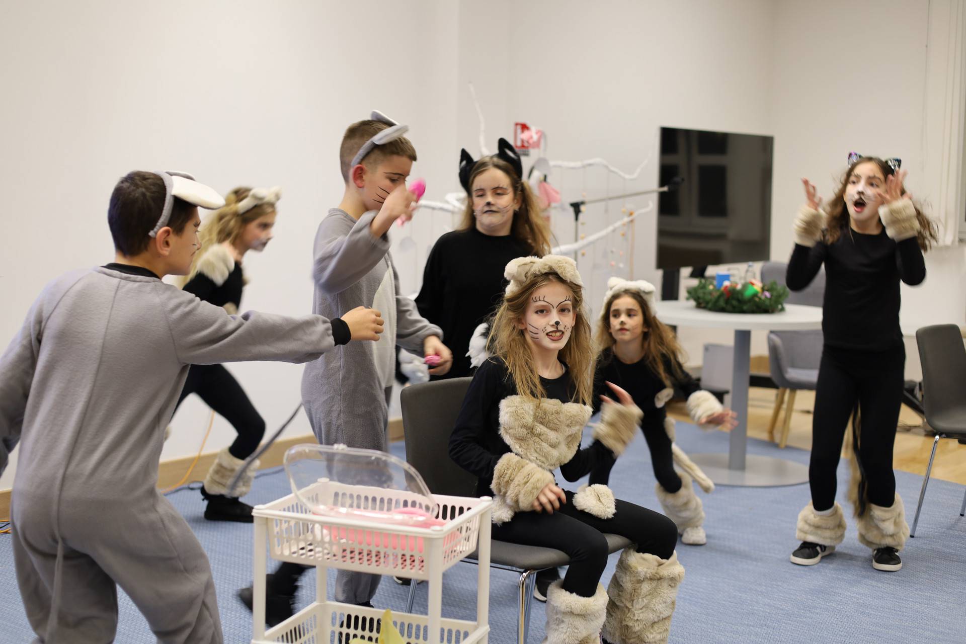 Pričograd – susret malih pripovjedača