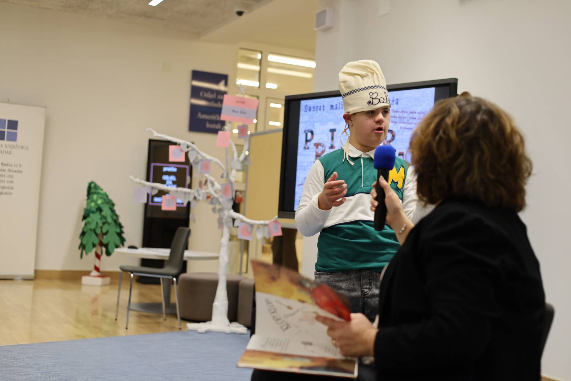 Pričograd – susret malih pripovjedača