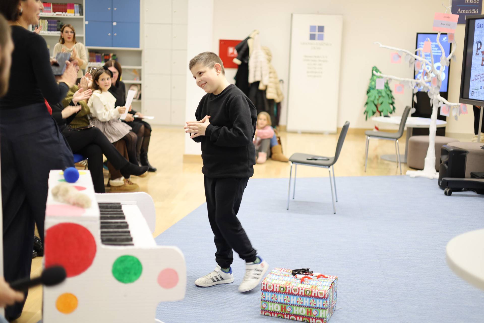 Pričograd – susret malih pripovjedača