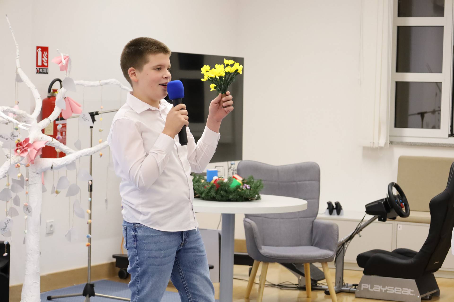 Pričograd – susret malih pripovjedača