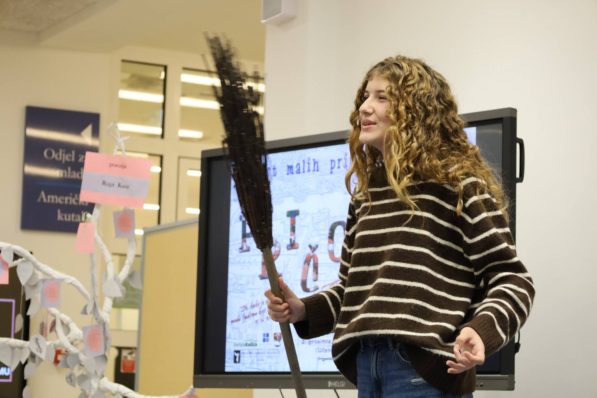 Pričograd – susret malih pripovjedača