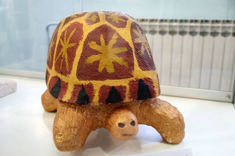 Izložba radova kiparske sekcije Privatne škole Nova