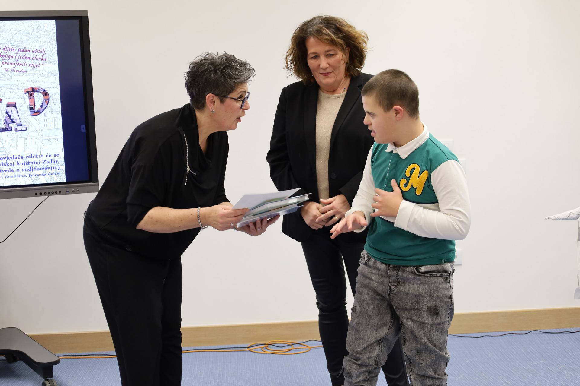 Pričograd – susret malih pripovjedača