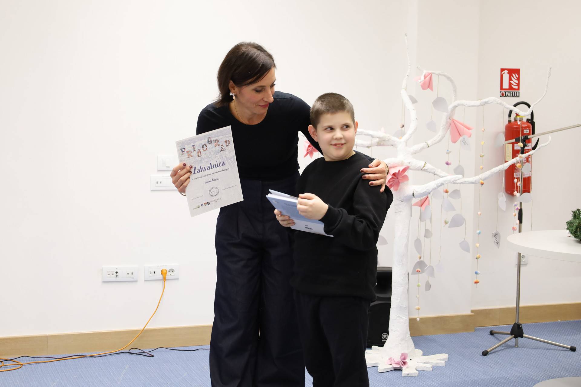 Pričograd – susret malih pripovjedača